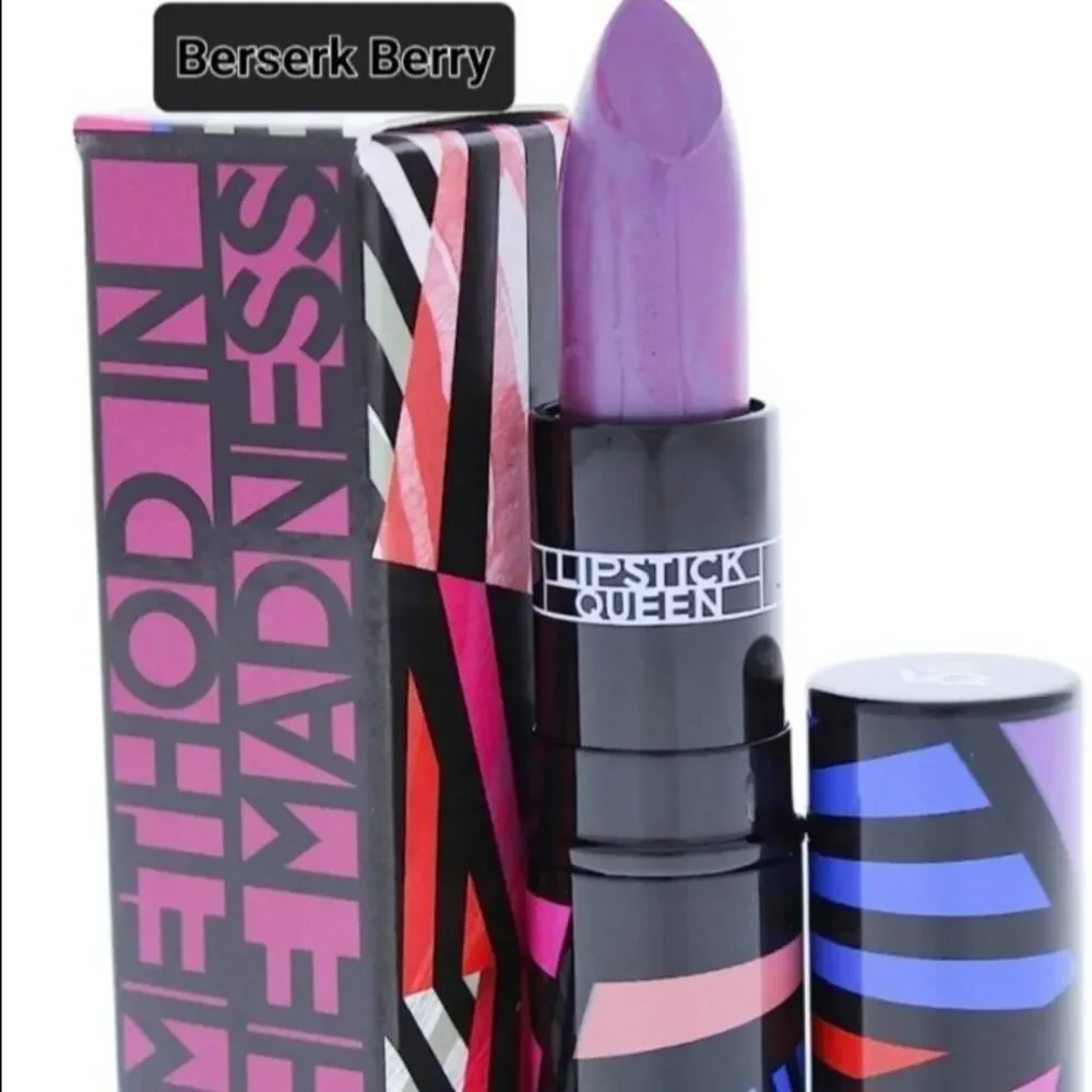 Lipstick Queen Method In The‎ Madness Lipstick